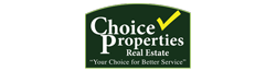 Choice Properties Real Estate Logo